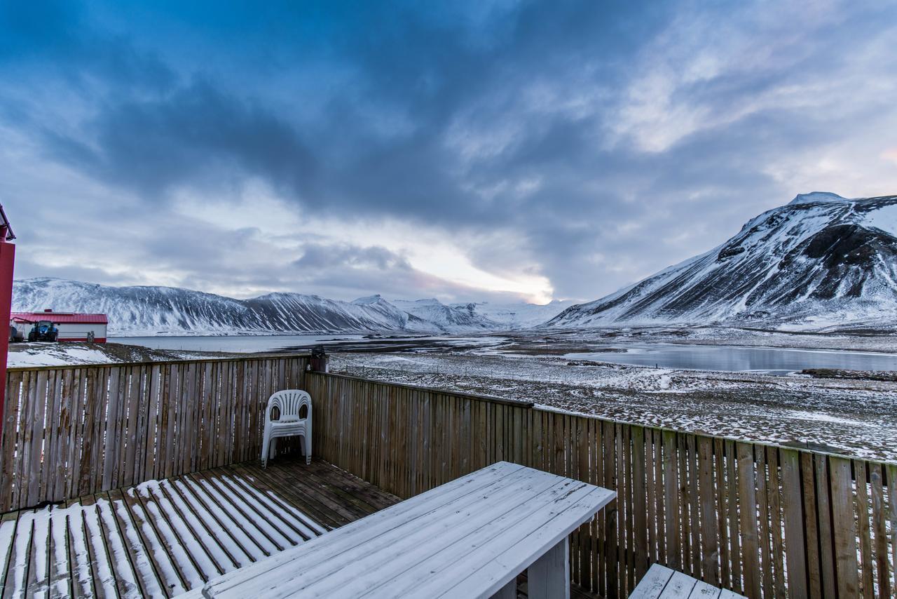 Eithi Farmhouse Grundarfjörður Eksteriør bilde