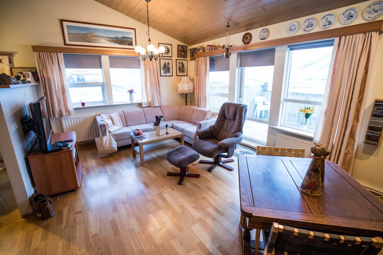 Eithi Farmhouse Grundarfjörður Eksteriør bilde
