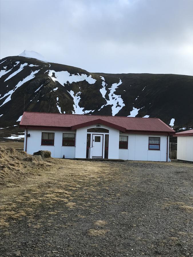 Eithi Farmhouse Grundarfjörður Eksteriør bilde