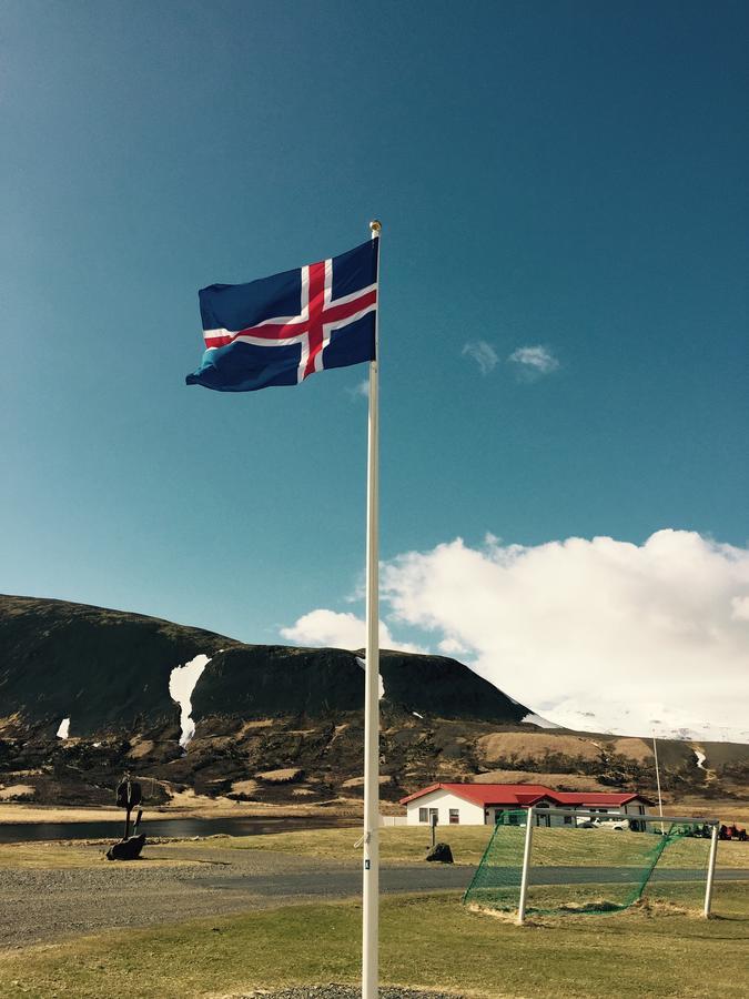 Eithi Farmhouse Grundarfjörður Eksteriør bilde