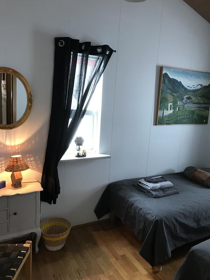 Eithi Farmhouse Grundarfjörður Eksteriør bilde